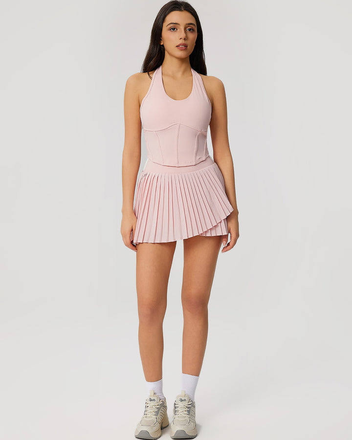 Jessalyn Tank Top - Pink