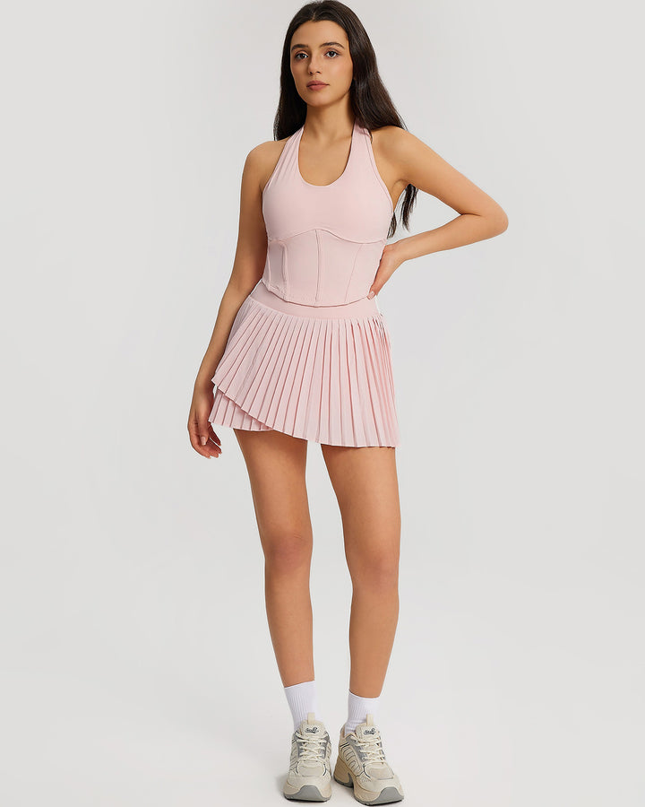 Jessalyn Tank Top - Pink