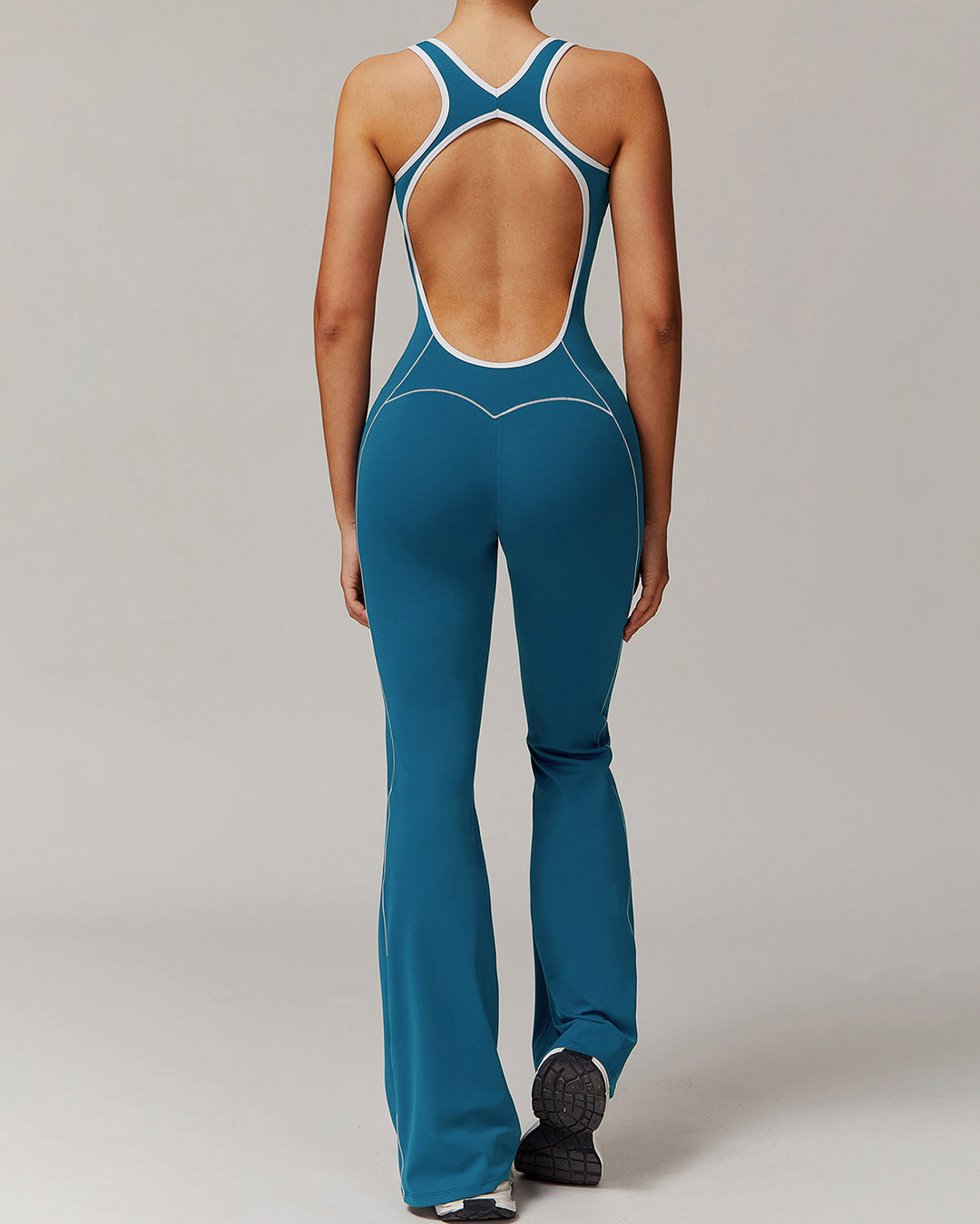 Jocasta Jumpsuit - Teal