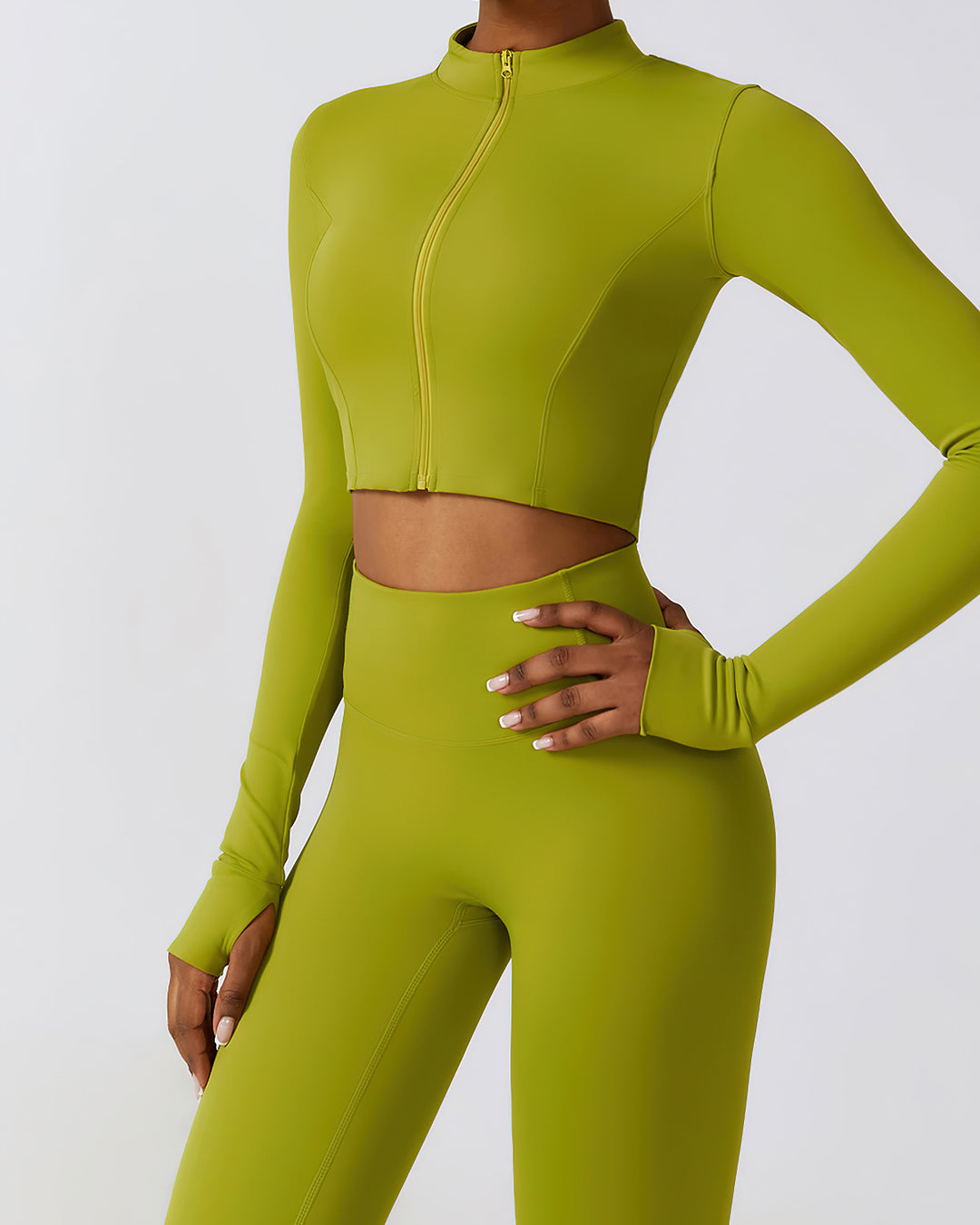 Jocelyn Jacket - Green