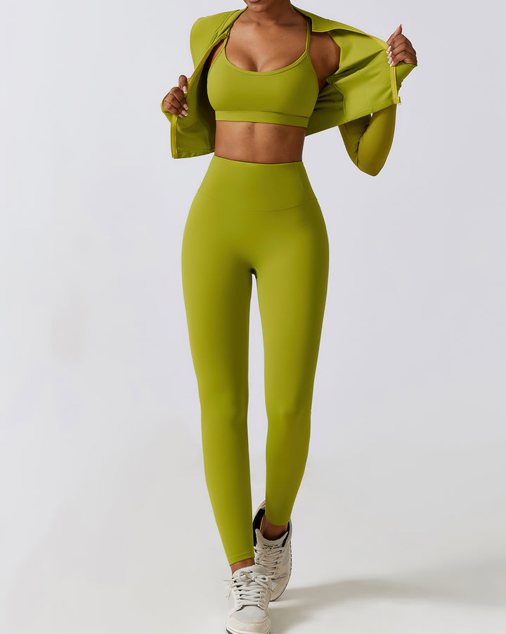 Jocelyn Jacket - Green