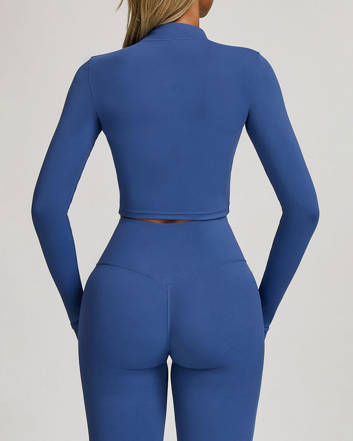 Jocelyn Jacket - Indigo