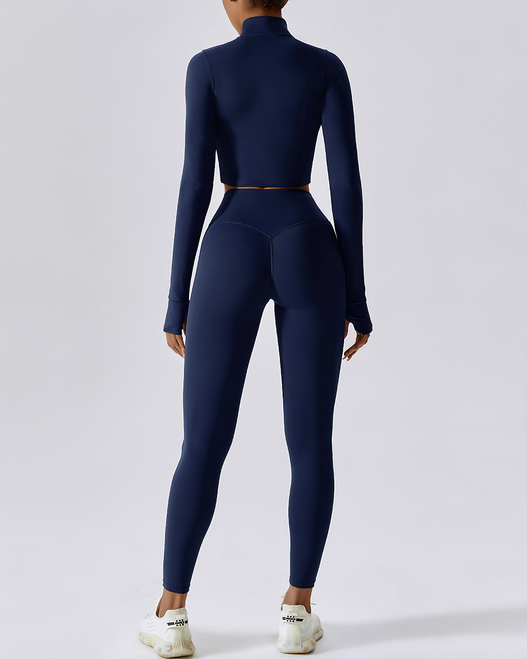 Jocelyn Jacket - Navy