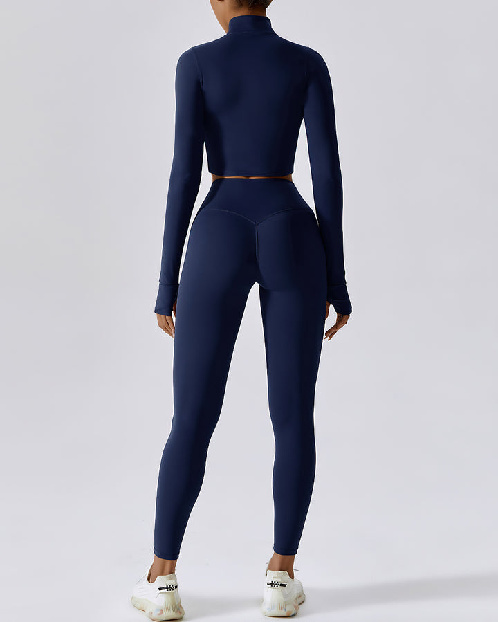 Jocelyn Jacket - Navy