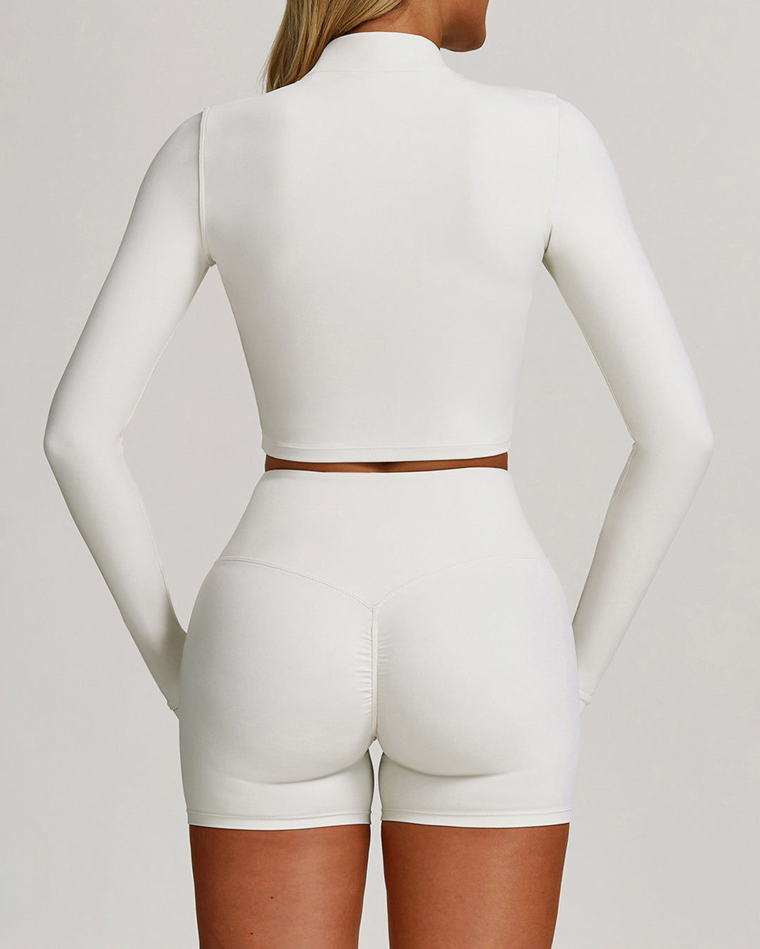 Jocelyn Jacket - White
