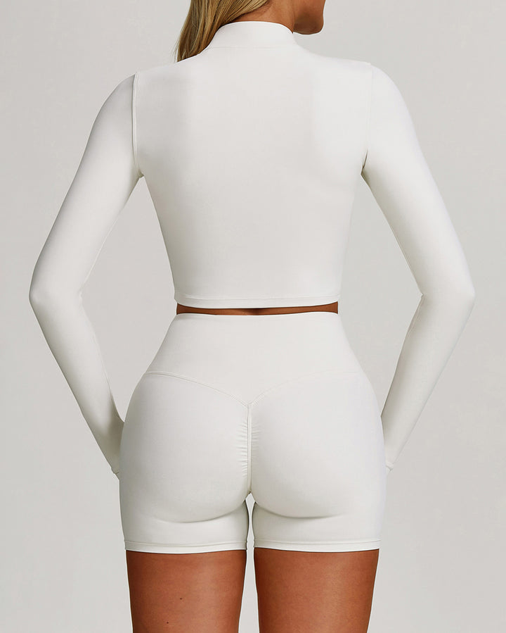 Jocelyn Jacket - White