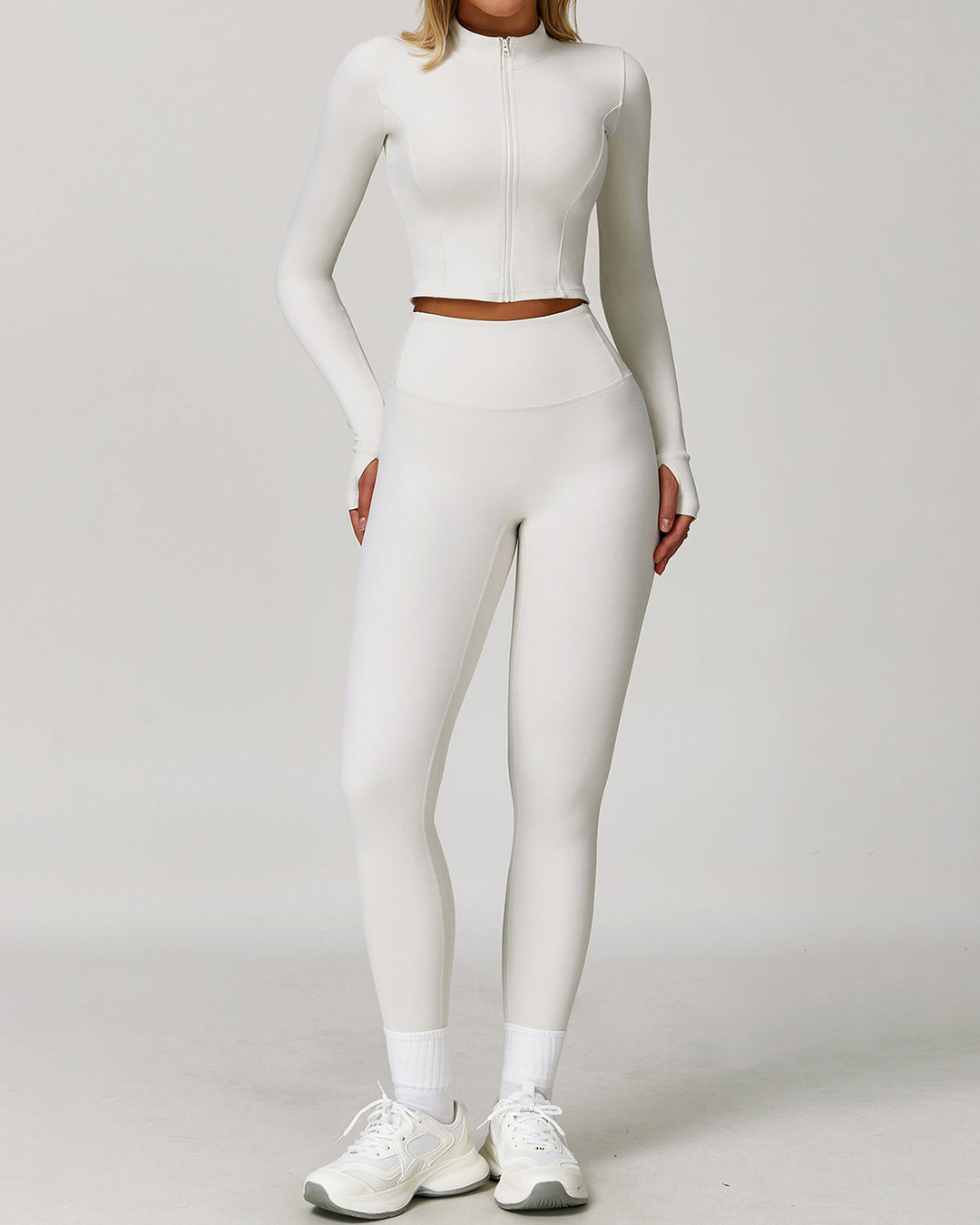 Jocelyn Jacket - White