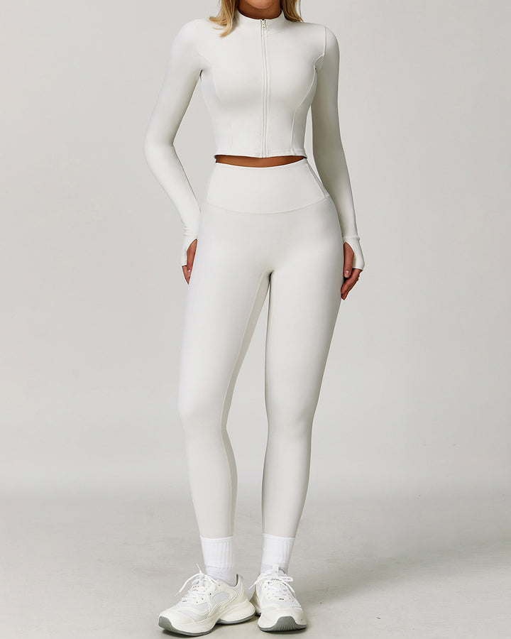 Jocelyn Jacket - White