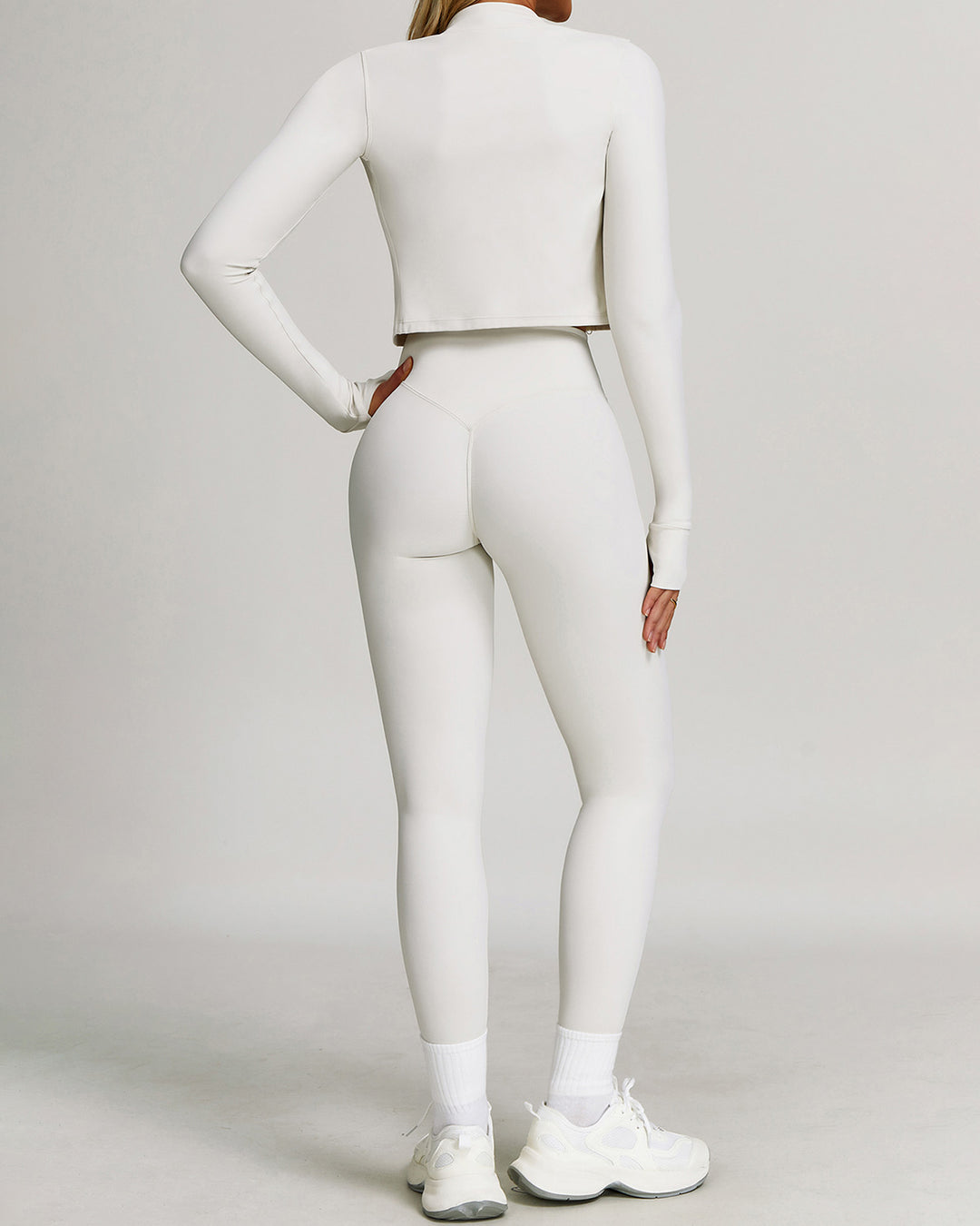 Jocelyn Jacket - White