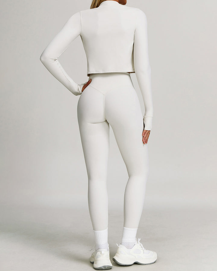 Jocelyn Jacket - White