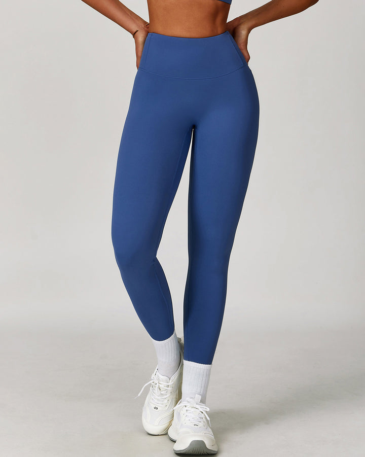 Jocelyn Seamless Leggings - Indigo