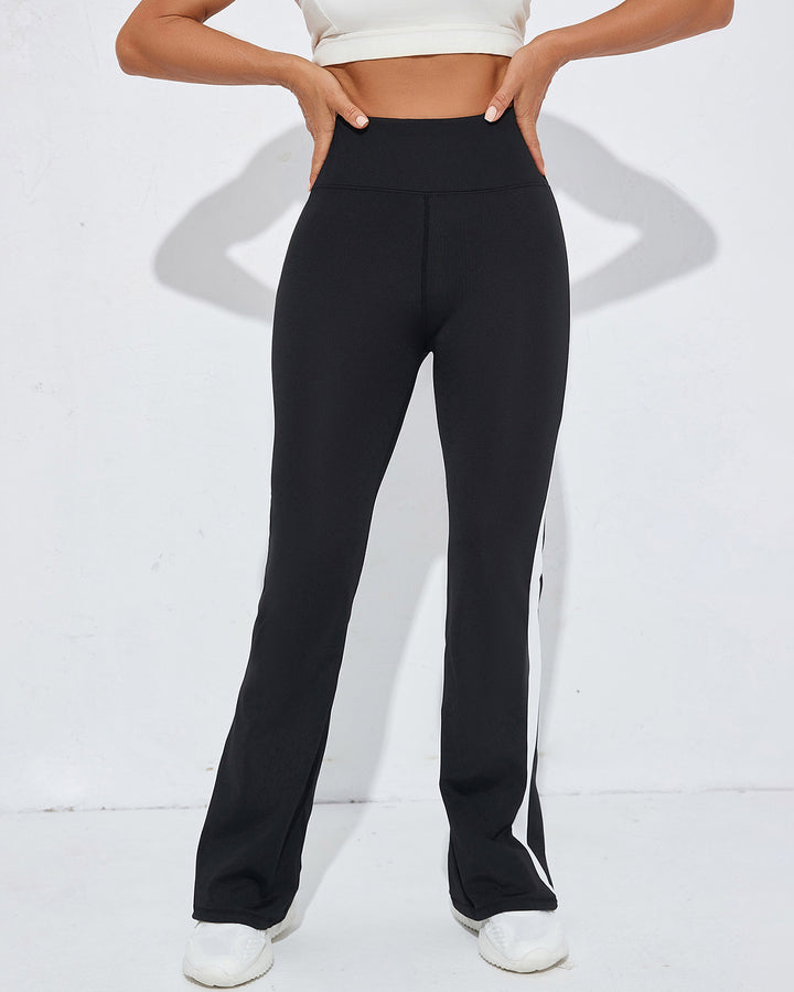 Jovie Flare Leggings - Black
