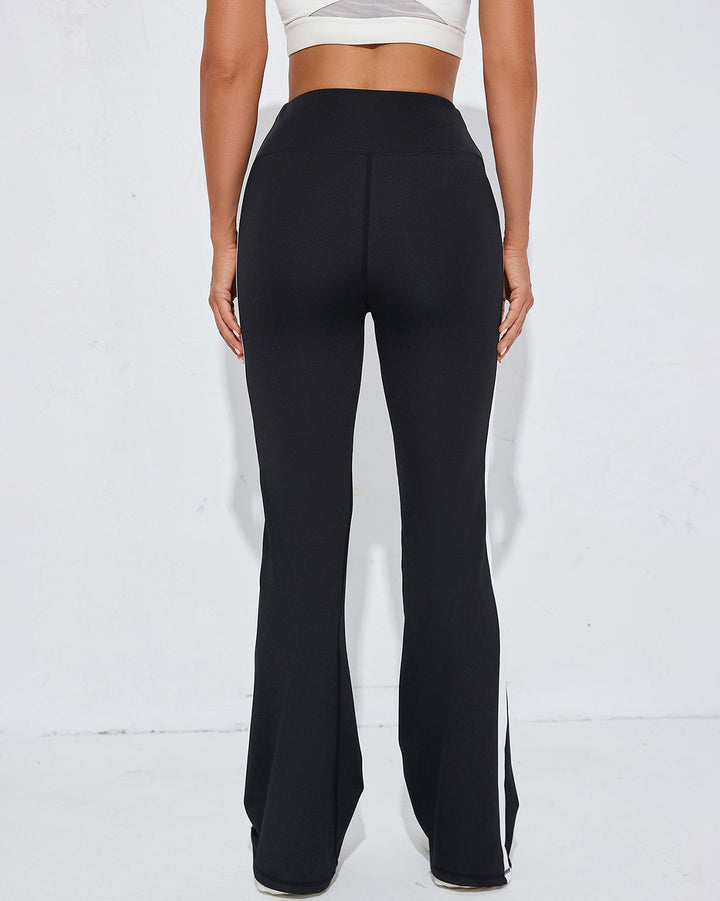 Jovie Flare Leggings - Black