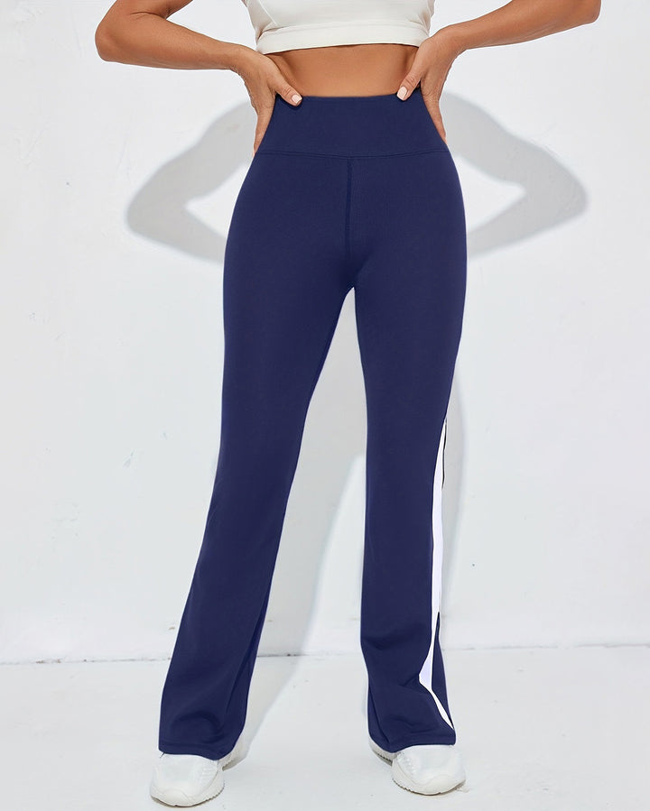 Jovie Flare Leggings - Navy