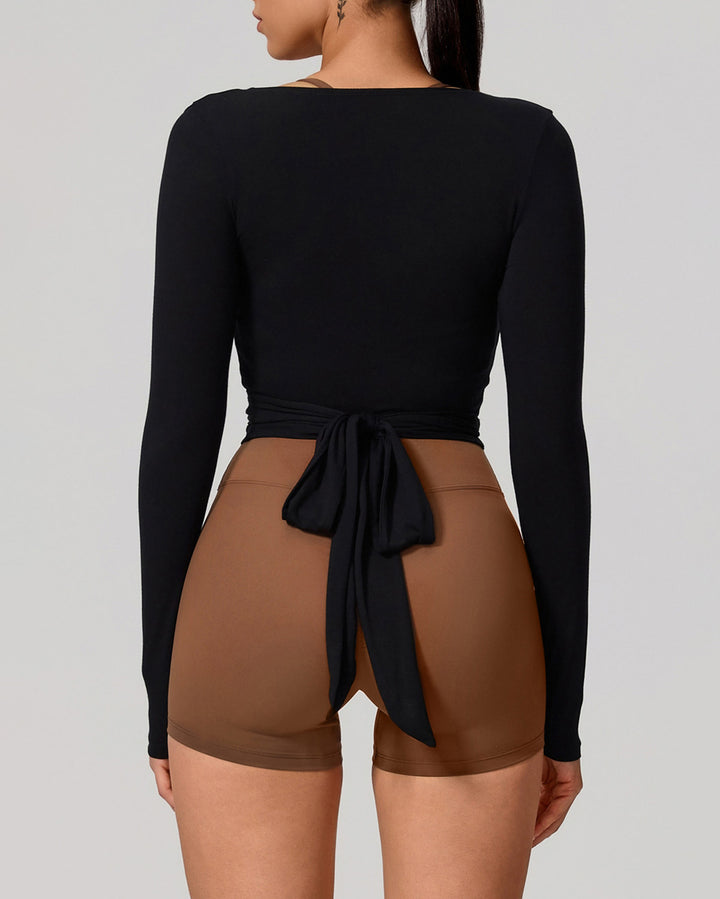 Kai Long Sleeve - Black