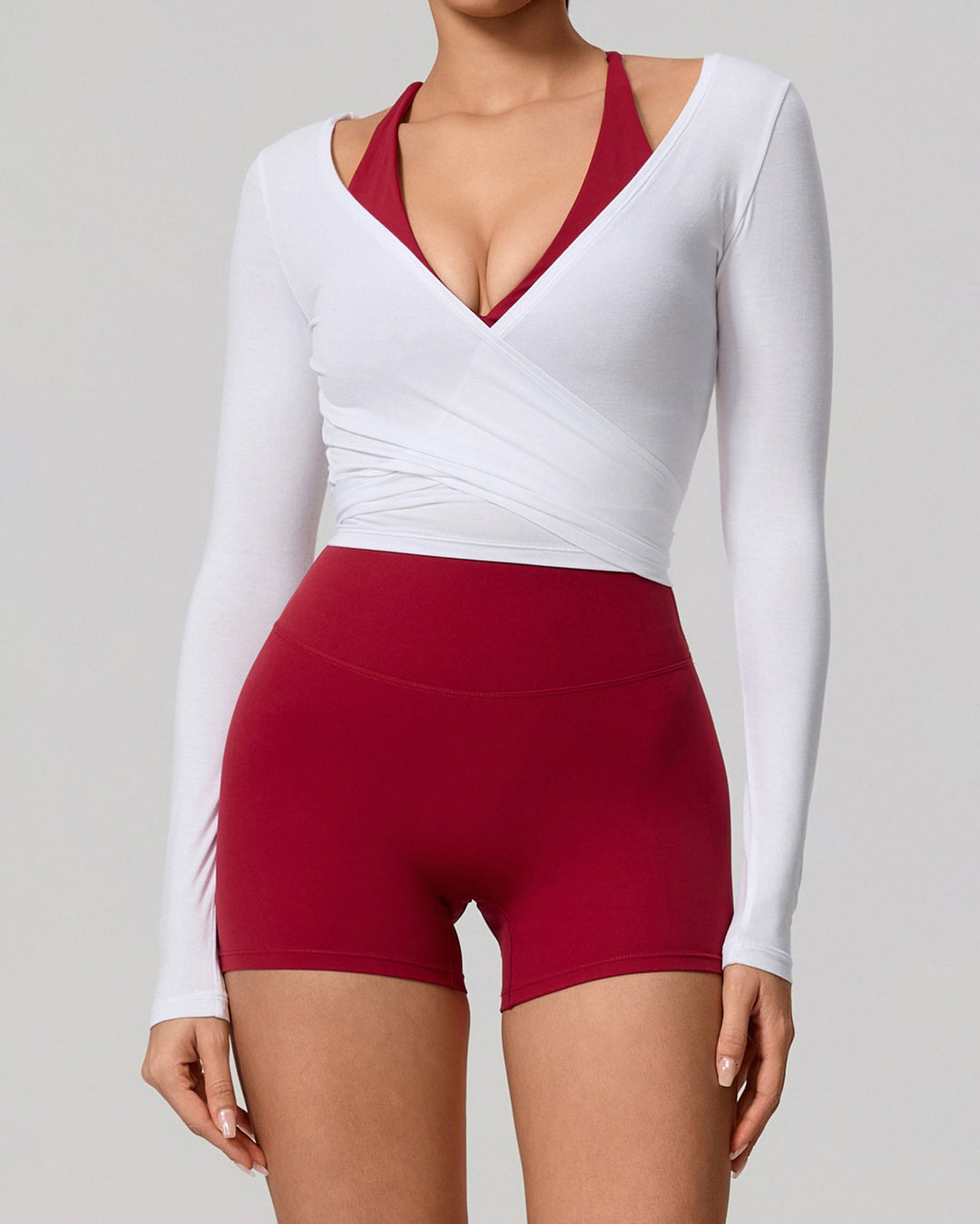 Kai Long Sleeve - White