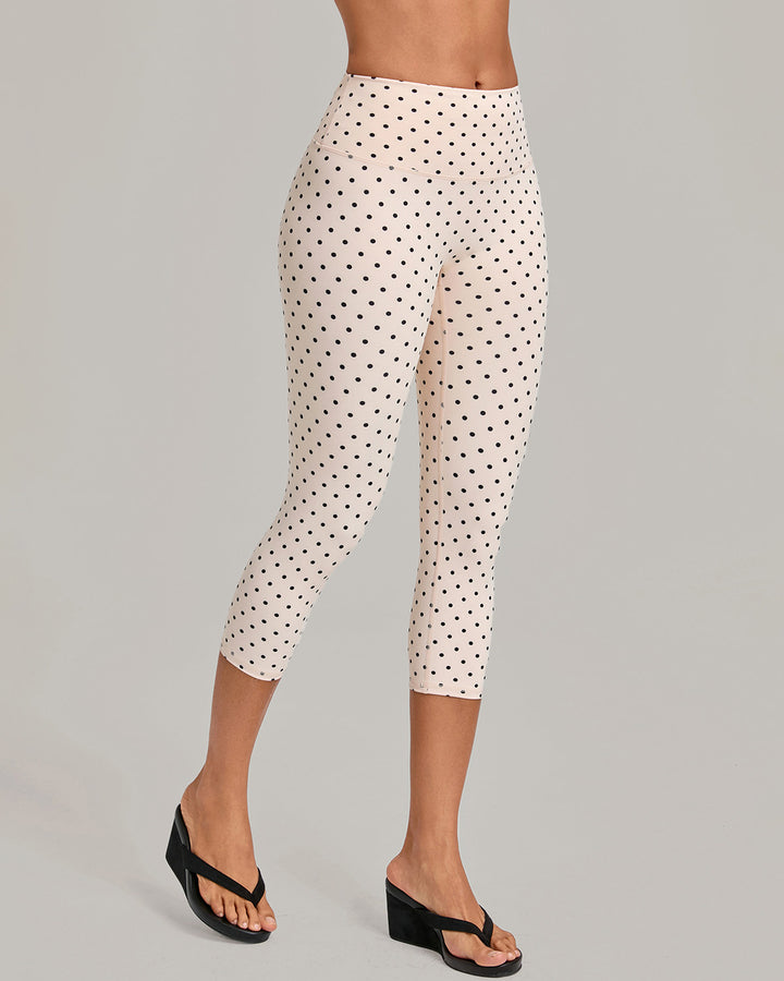 Kalani Capri - Beige