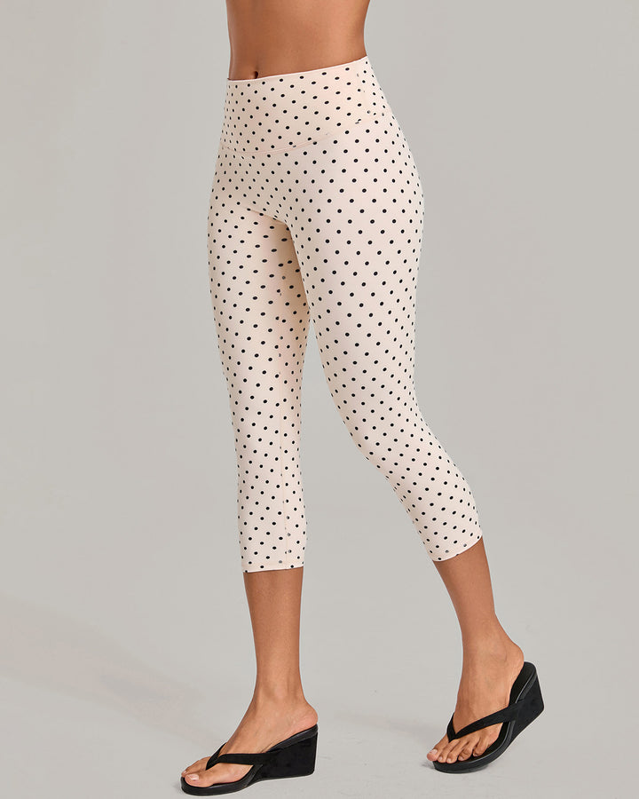 Kalani Capri - Beige