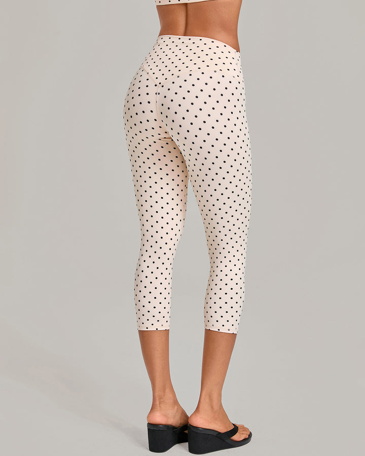 Kalani Capri - Beige