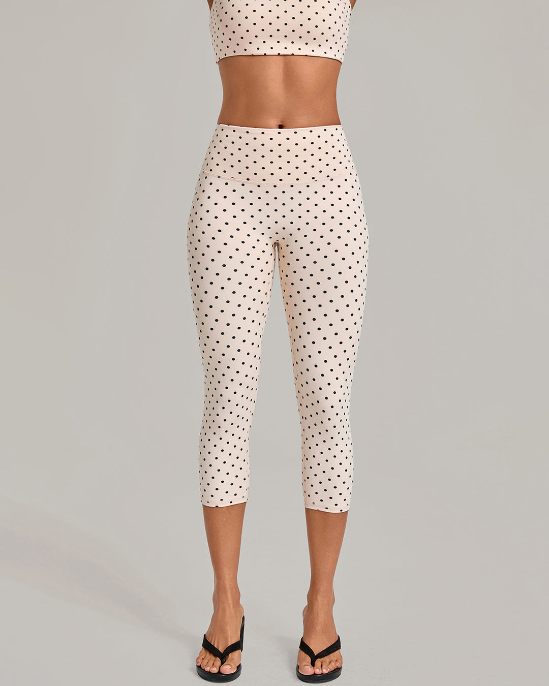 Kalani Capri - Beige