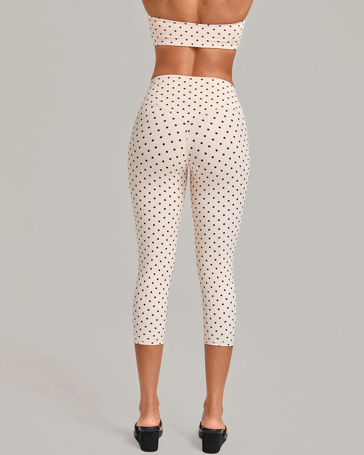 Kalani Capri - Beige