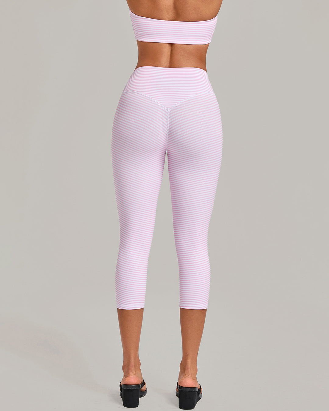 Kalani Capri - Pink
