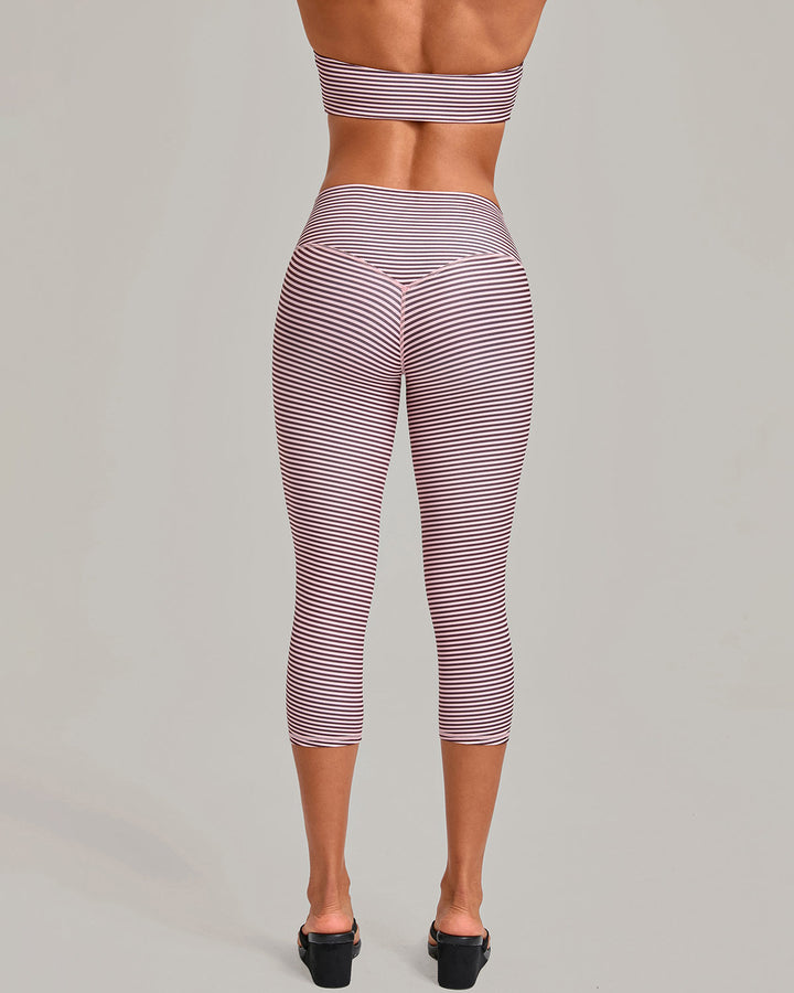 Kalani Capri - Plum
