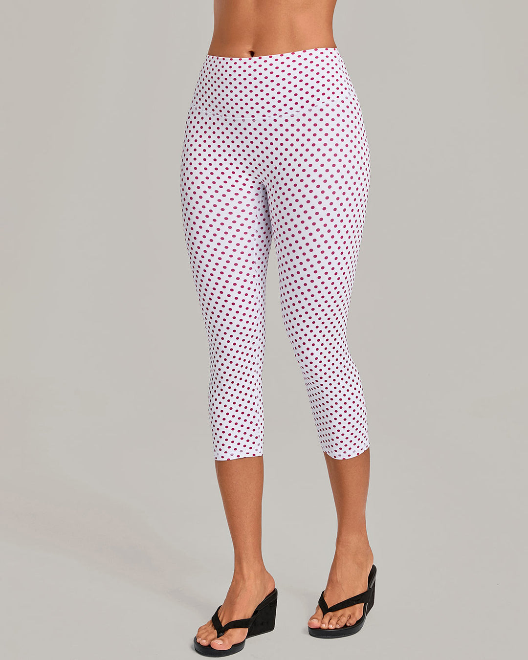 Kalani Capri - Purple