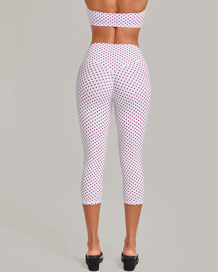 Kalani Capri - Purple