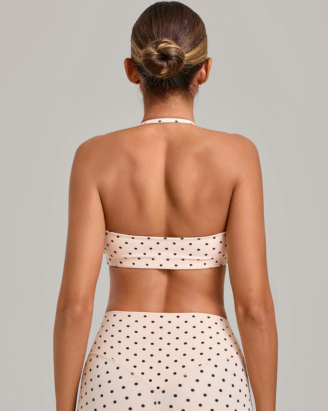 Kalani Sports Bra - Beige