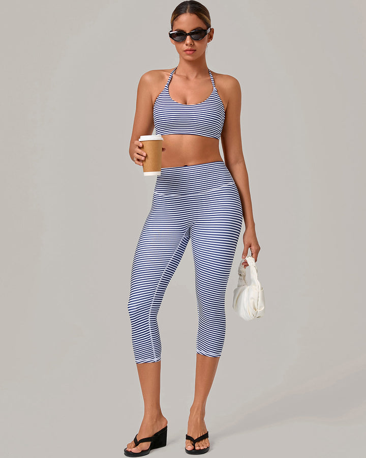 Kalani Sports Bra - Blue
