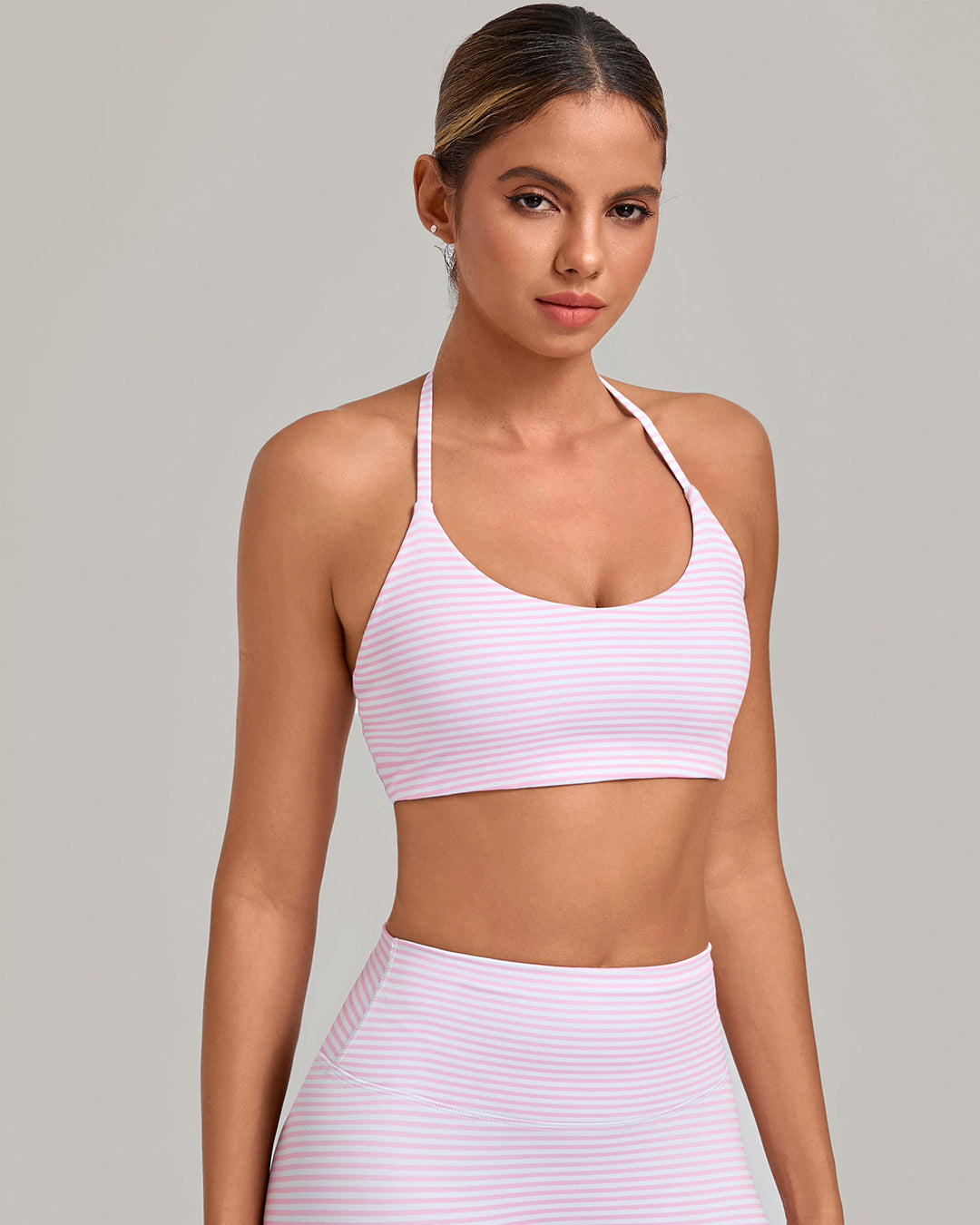 Kalani Sports Bra - Pink
