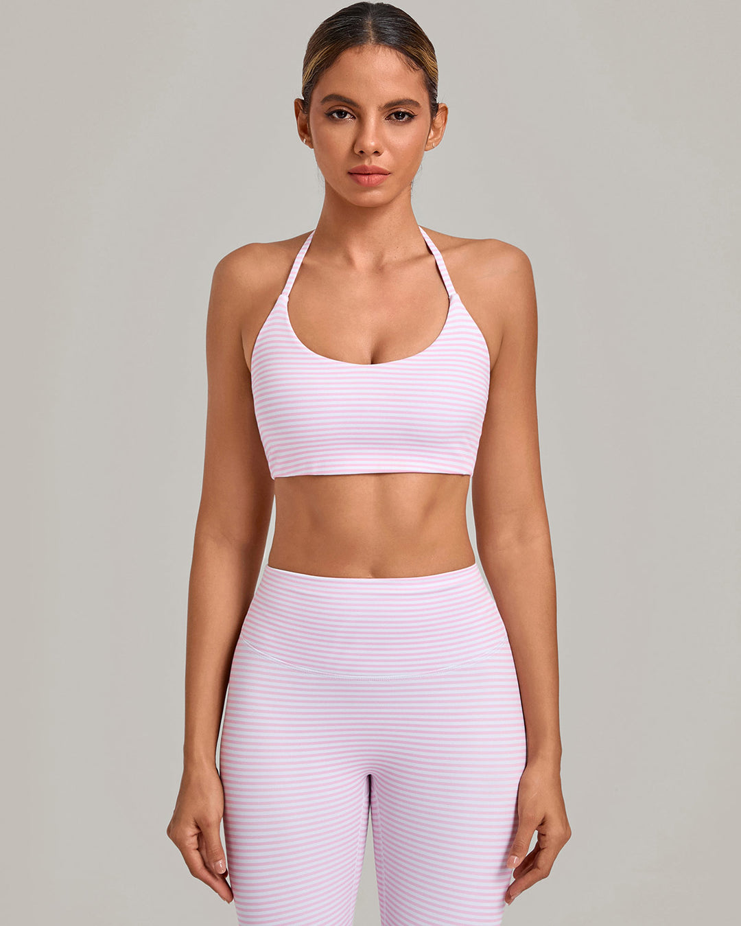 Kalani Sports Bra - Pink