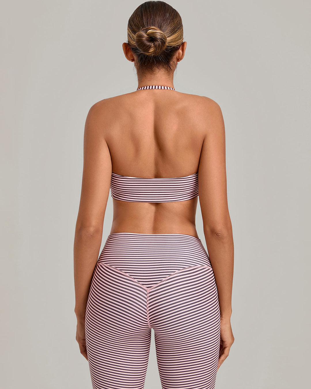 Kalani Sports Bra - Plum