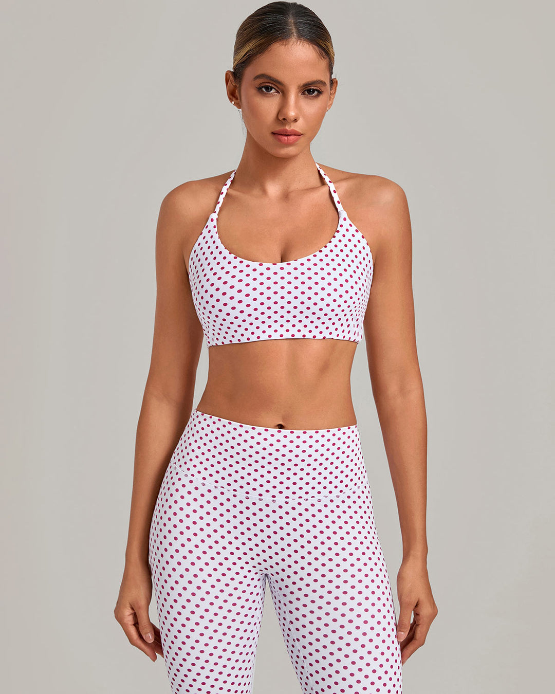 Kalani Sports Bra - Purple