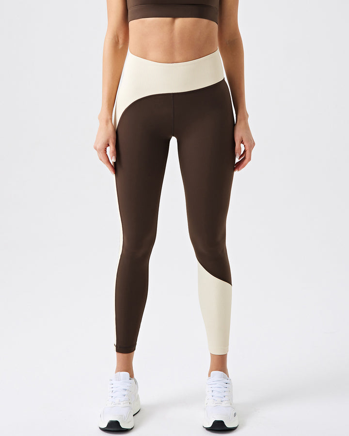 Katarina Leggings - Brown