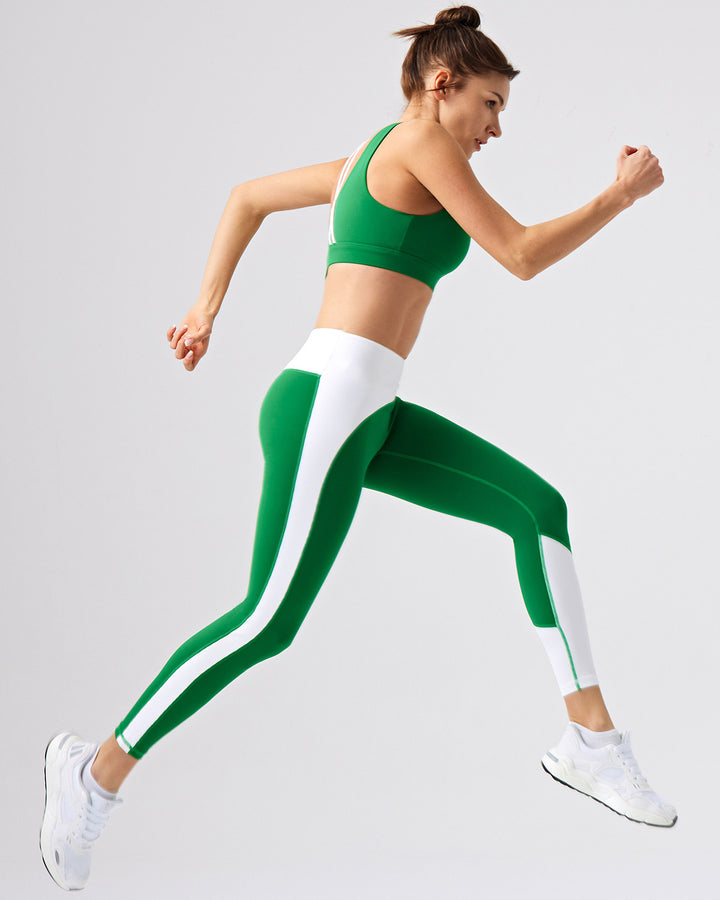 Katarina Leggings - Green