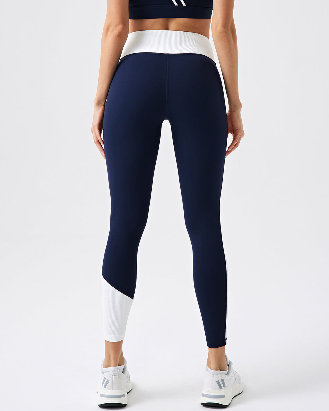 Katarina Leggings - Navy