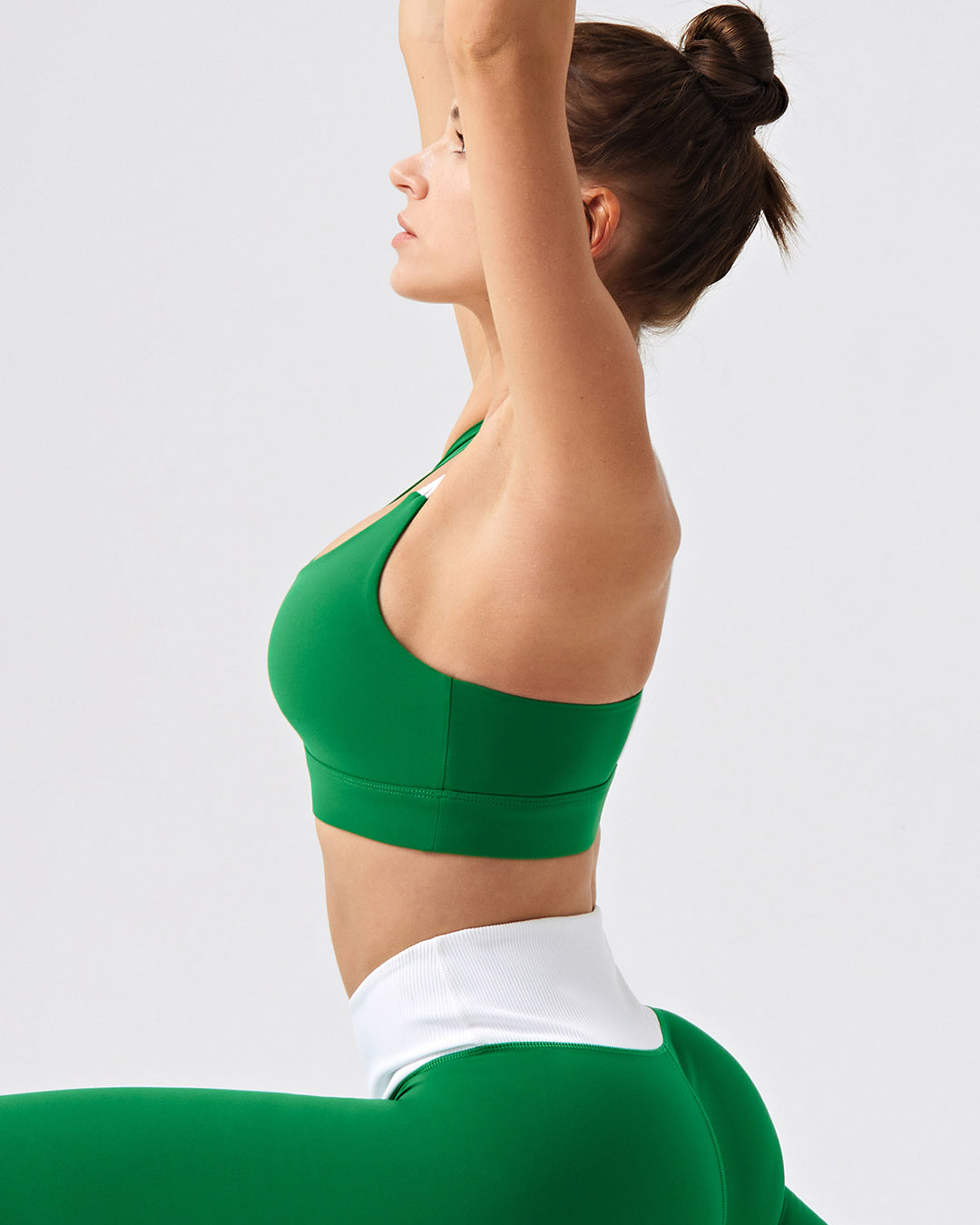 Katarina Sports Bra - Green