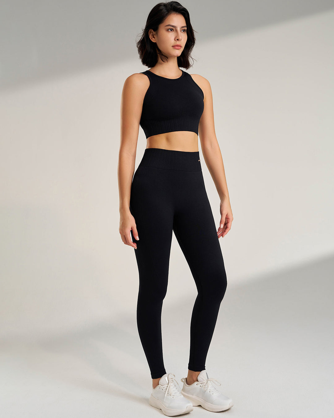 Katya Sports Bra - Black