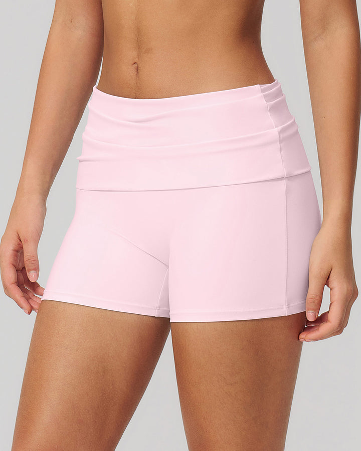 Kenza Seamless Shorts - Pink