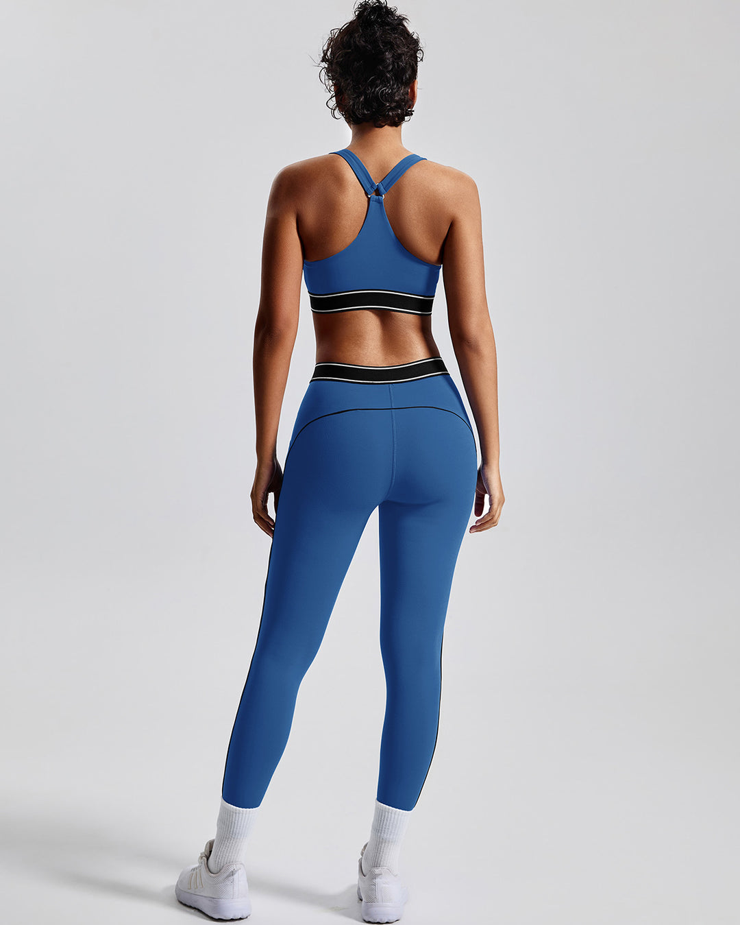 Kestrel Pocket Leggings - Royal Blue