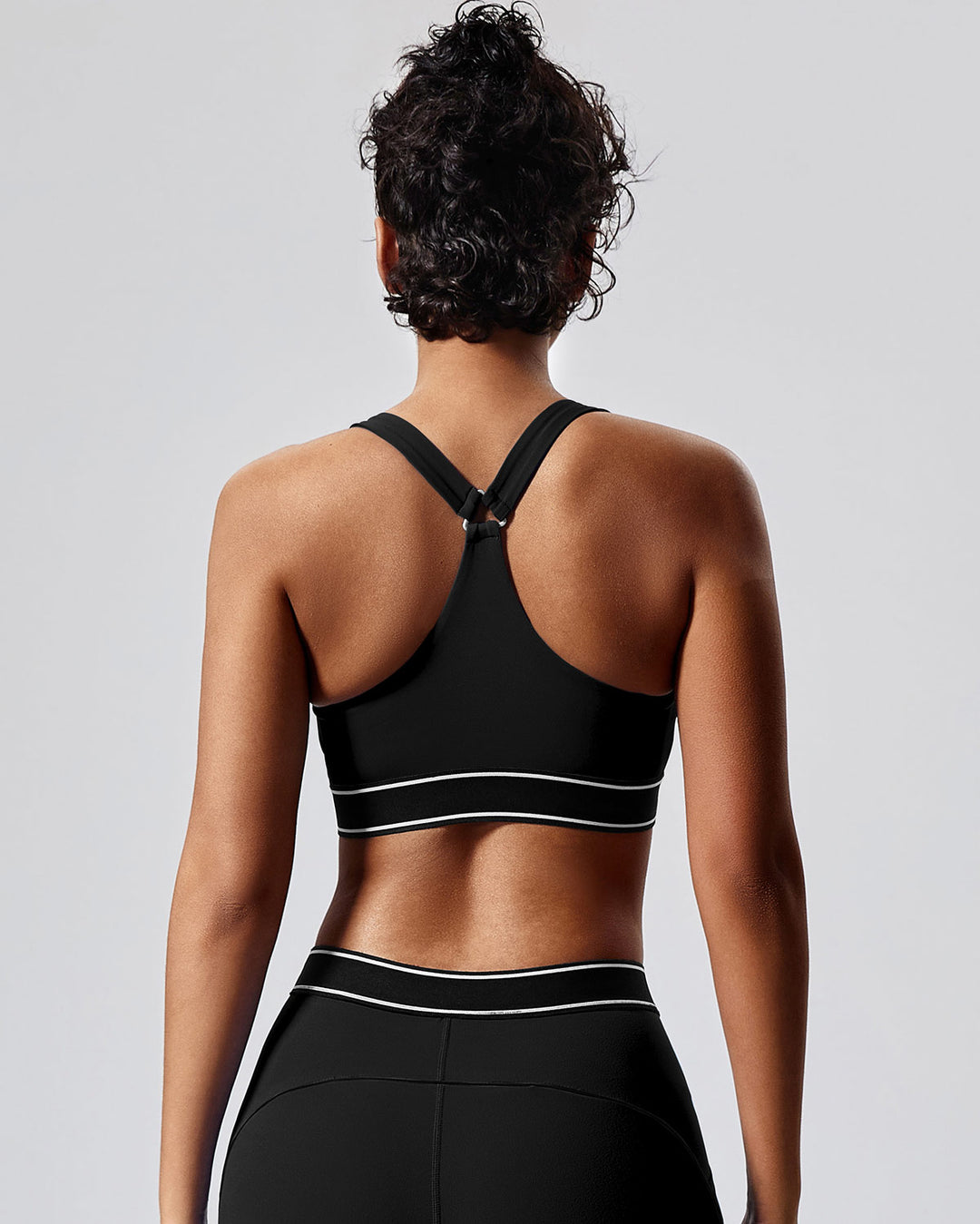 Kestrel Sports Bra - Black
