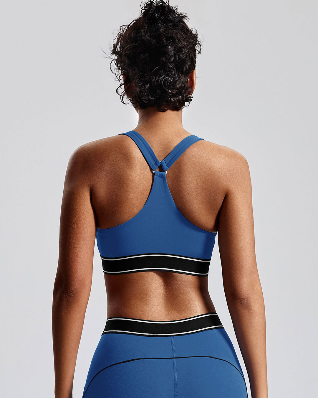 Kestrel Sports Bra - Royal Blue