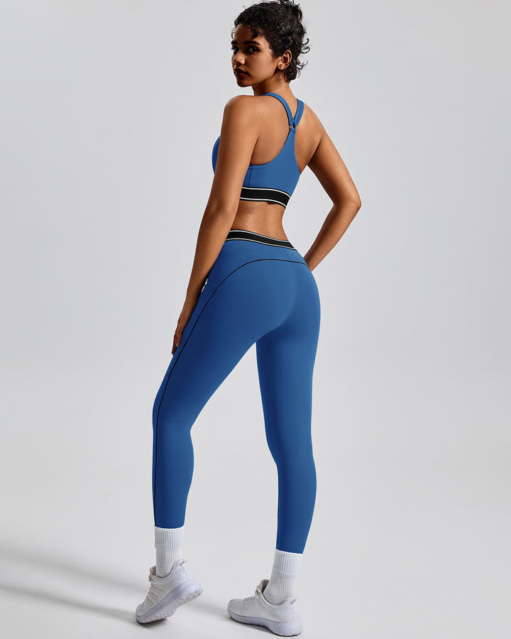 Kestrel Sports Bra - Royal Blue