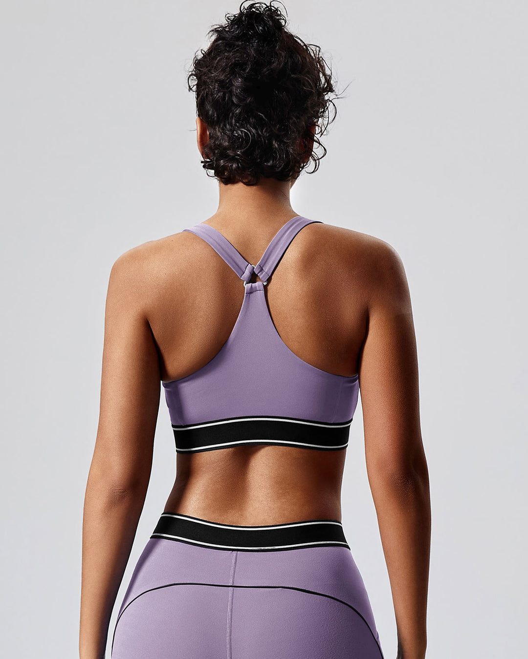 Kestrel Sports Bra - Wisteria