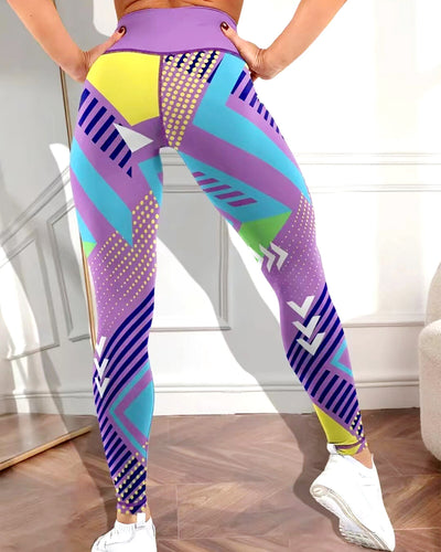 Kinetic Kick Leggings