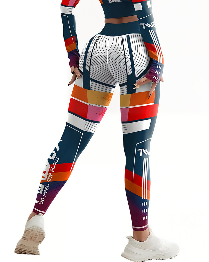 Kinetic Shift Leggings