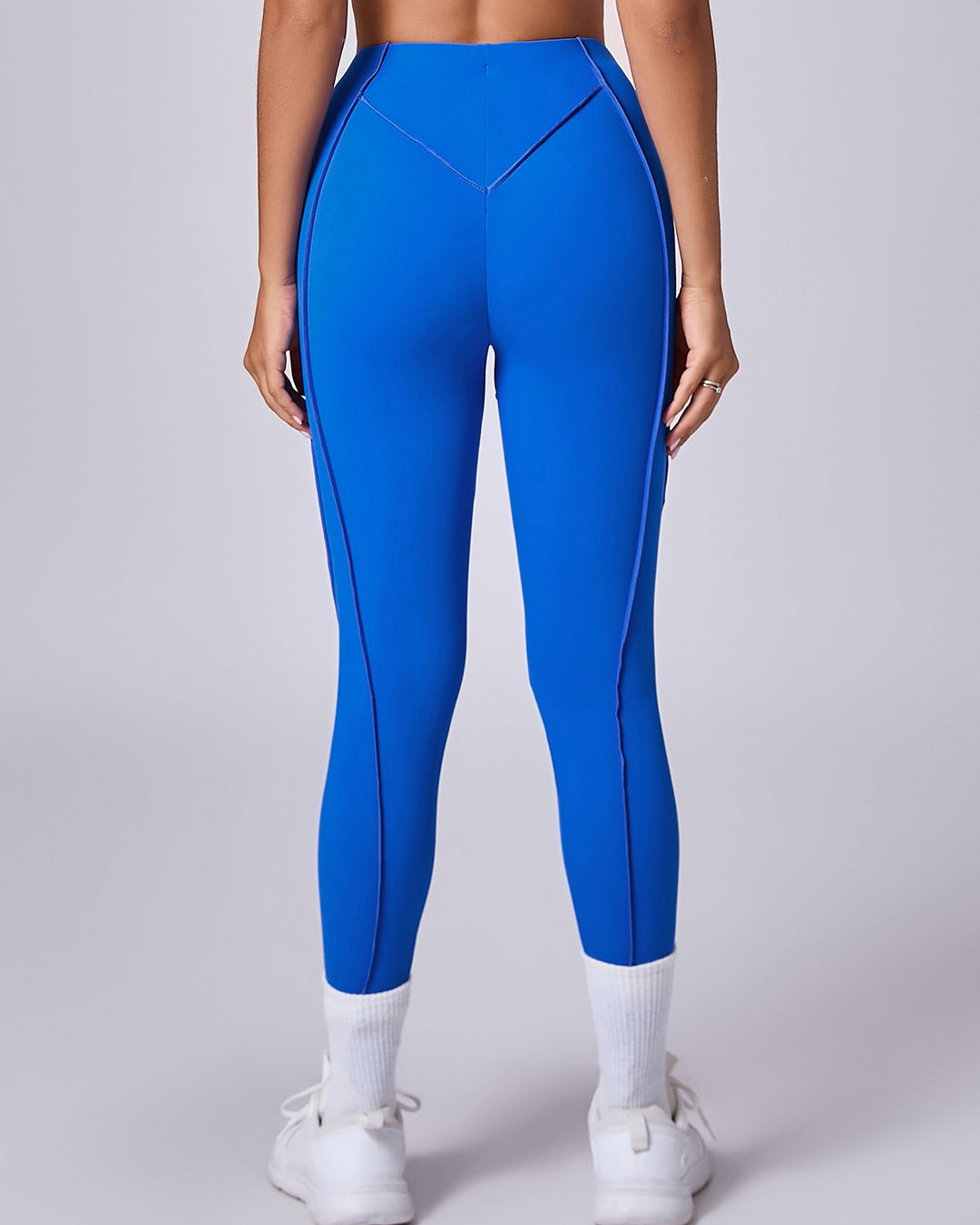 Kira Leggings - Blue