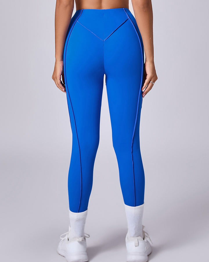 Kira Leggings - Blue